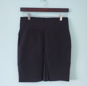 CUTE Black Pencil Skirt